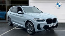 BMW X3 xDrive 30e M Sport 5dr Auto [Pro Pack] Estate